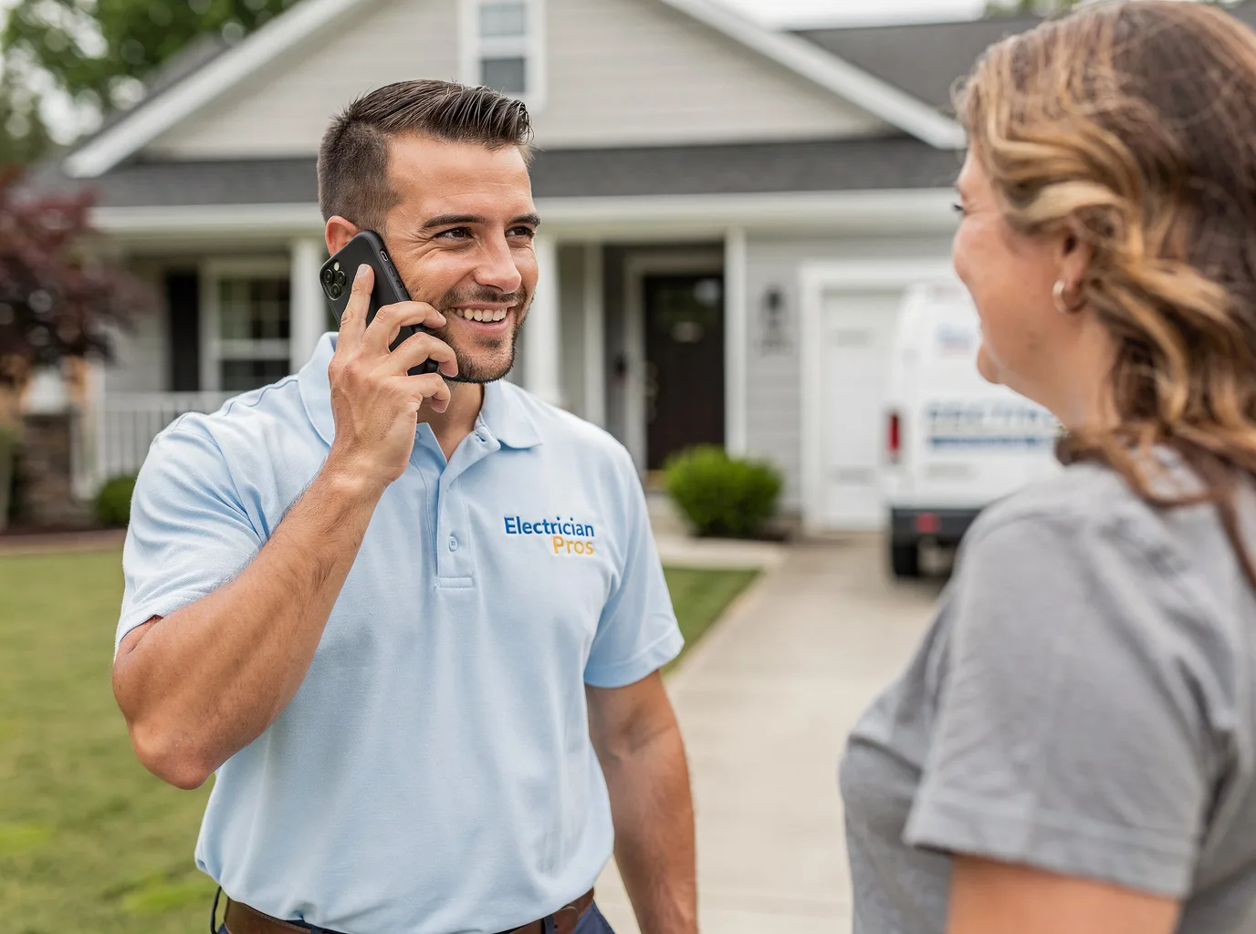 Electrician White Oak, TX FAQs